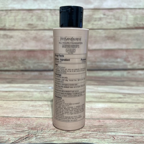 YSL All Hour Foundation Full - Picture 1 of 5